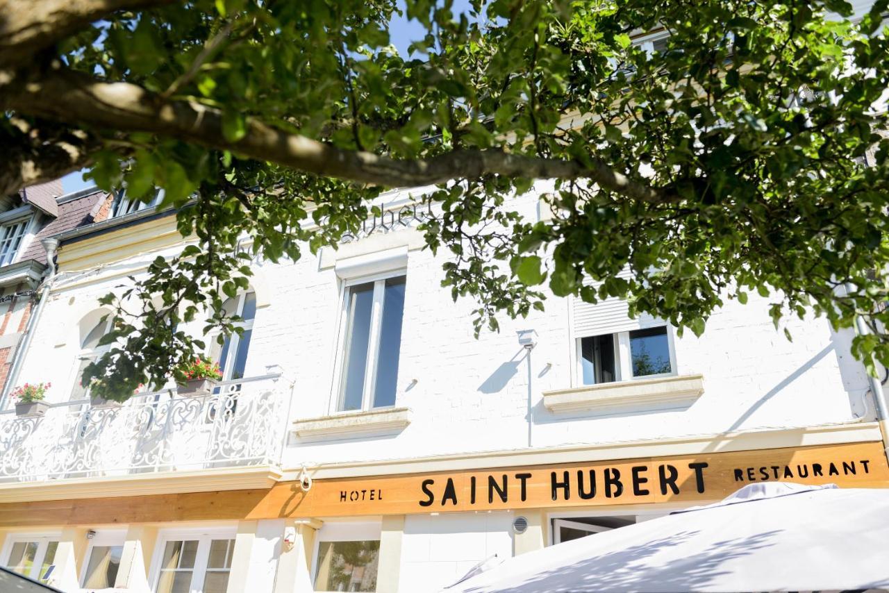 Le Saint Hubert Hotel