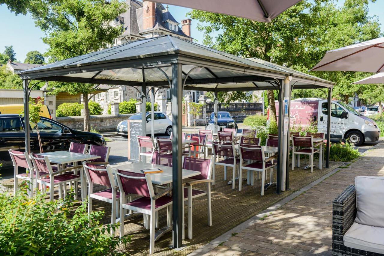 Hotel Le Saint Hubert 2*