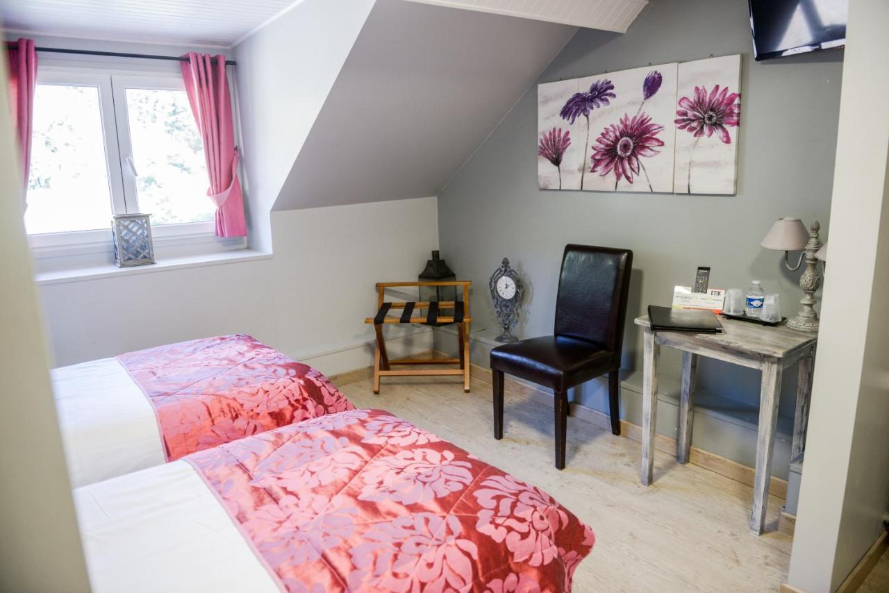 Logis Le Saint Hubert 2*