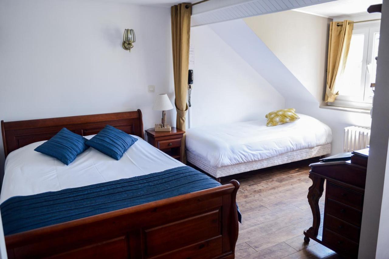 Le Saint Hubert Hotel 2*