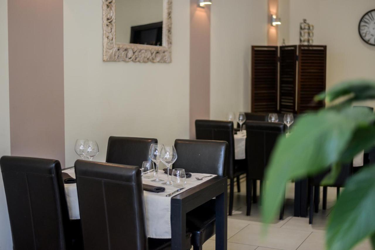Hotel Le Saint Hubert
