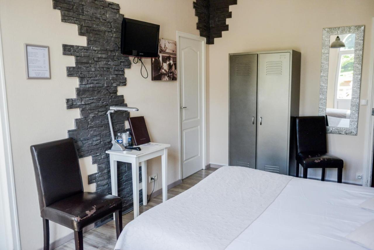 Le Saint Hubert Hotel Haybes